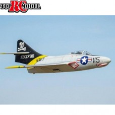 TopRC Model F9F Cougar grey  62" - Sold Out